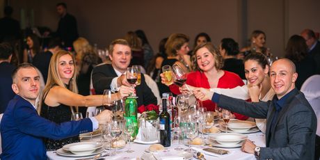 Dodjelom nagrada na svečanoj večeri pod nazivom MBA Gala 2018. udruga MBA Croatia obilježila je kraj poslovne godine (Foto: PR) - 5