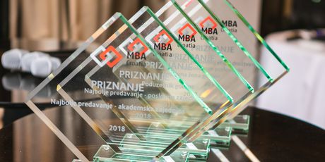 Dodjelom nagrada na svečanoj večeri pod nazivom MBA Gala 2018. udruga MBA Croatia obilježila je kraj poslovne godine (Foto: PR) - 6