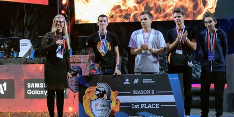 Finale A1 Adria League u Clash Royaleu (Foto: A1 Adria League/Facebook)
