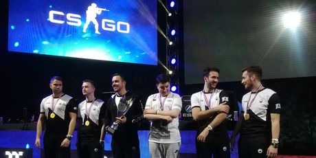 Finale A1 Adria League u CS:GO (Foto: A1 Adria League/Facebook)