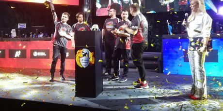 Finale A1 Adria League u LoL (Foto: A1 Adria League/Facebook)