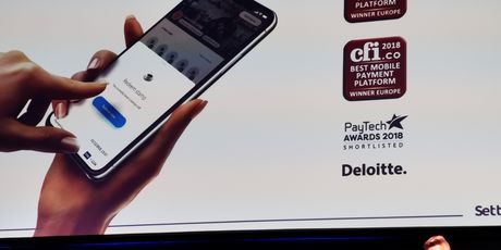 Aplikacija Settle (Foto: Zimo)