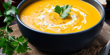 Recept za juhu od bundeve