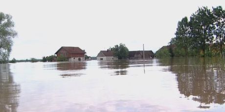 Poplava u Županjskoj Posavini 2014. godine (Foto: Dnevnik.hr) - 2