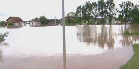 Poplava u Županjskoj Posavini 2014. godine (Foto: Dnevnik.hr) - 3