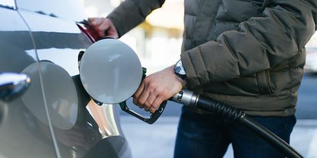 Točenje goriva (Foto: Getty Images)
