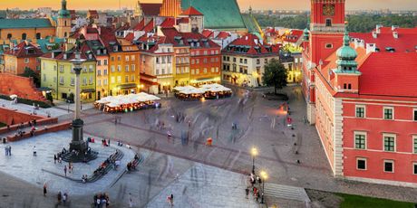 Varšava - 2