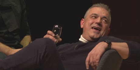 Glumac Igor Mešin (Foto: Dnevnik.hr) - 1
