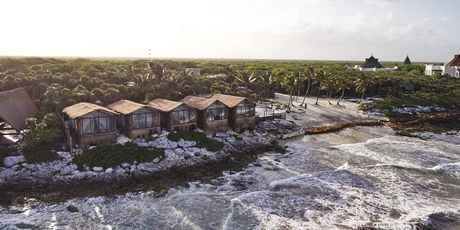 Habitas Tulum - 12