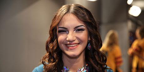 Lea Milanović Supertalent (Foto: Anamaria Batur)