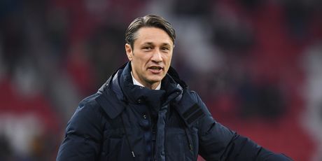 Niko Kovač na utakmici Lige prvaka (Foto: AFP)
