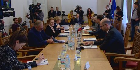 Saborski odbor za vanjsku politiku (Foto: Dnevnik.hr)