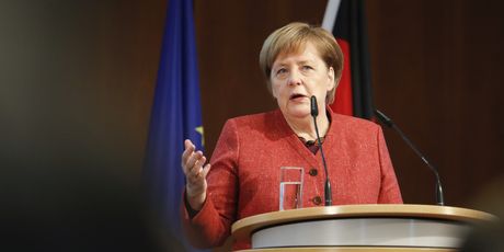 Angela Merkel (Foto: AFP)