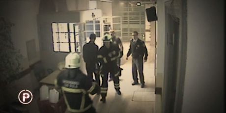 Ekskluzivne snimke dana kada je zatvorenik izgorio u pulskom zatvoru (Foto: Dnevnik.hr) - 4