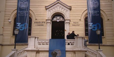 Sveučilište u Zagrebu (Foto: Dnevnik.hr) - 1