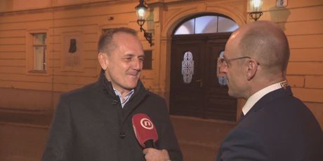 Mislav Bago i Drago Prgomet (Foto: Dnevnik.hr)