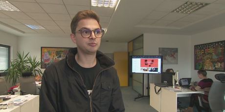 Viktor Zimmermann (Foto: Dnevnik.hr)