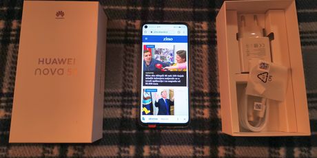 Huawei nova 5T - 3