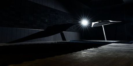 LOUT, Airbusova stealth bespilotna letjelica