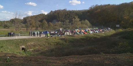 Migranti na granici s Hrvatskom (Foto: Dnevnik.hr) - 3
