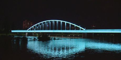 Most u Zagrebu (Foto: Dnevnik.hr) - 1