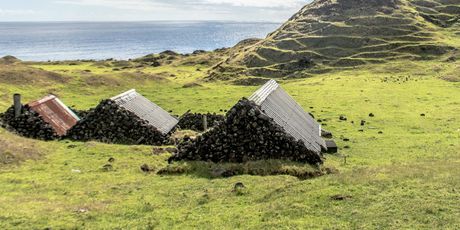 Tristan de Cunha