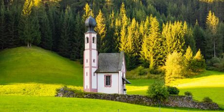 Santa Maddalena, Italija - 1