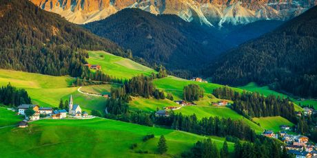 Dolomiti