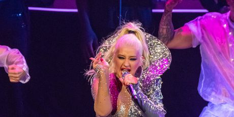 Christina Aguilera (Foto: Profimedia)