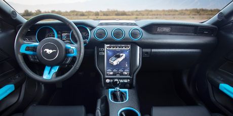 Ford Mustang Lithium