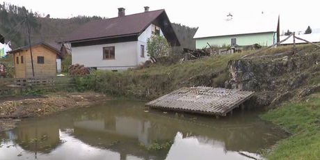Posljedice obilne kiše (Foto: Dnevnik.hr) - 1