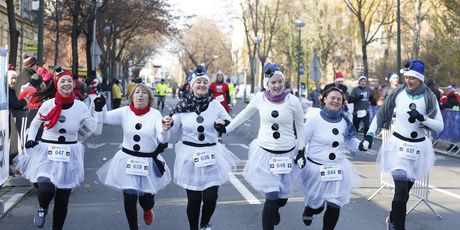 Zagreb Advent Run (Foto: Dnevnik.hr)