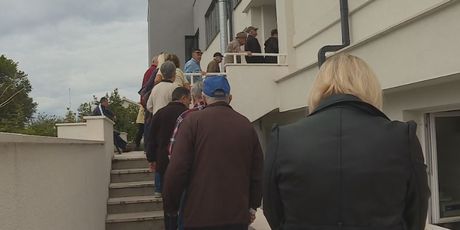 Red za cijepljenje (Foto: Dnevnik.hr)