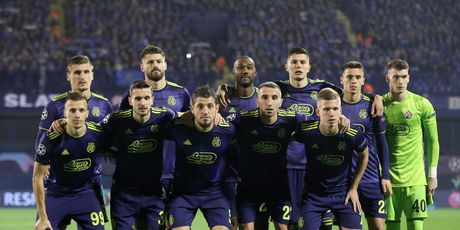 Dinamo protiv Šahtara (Foto: Igor Kralj/PIXSELL