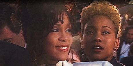 Robyn Crawford i Whitney Houston (Foto: Profimedia)