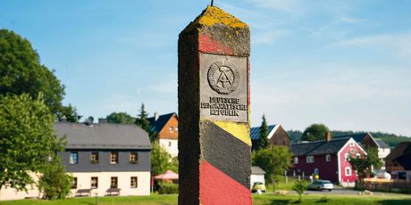 Mödlareuth, Njemačka - 2