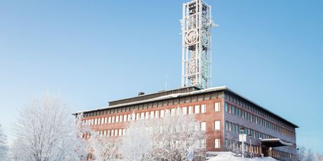 Kiruna, Švedska - 5