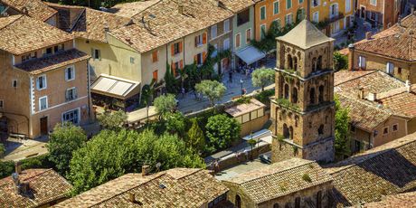 Moustiers-Sainte-Marie