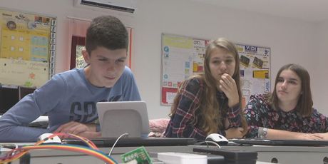 Vito, Dora i Marta (Foto: Dnevnik.hr)