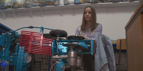 Nika Lažić (Foto: Dnevnik.hr)