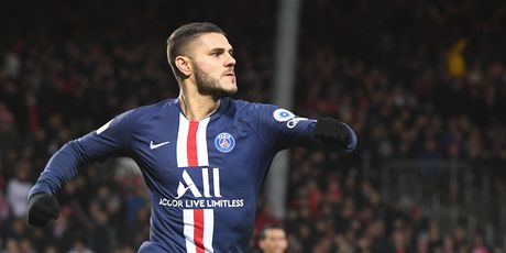 Mauro Icardi (Foto: AFP)