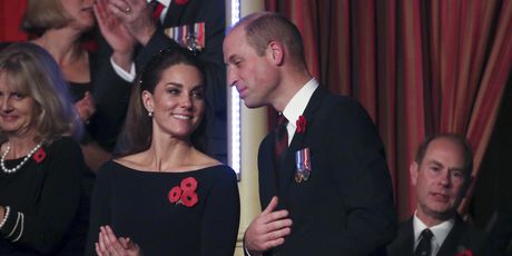 Princ William i Kate (Foto: AFP)