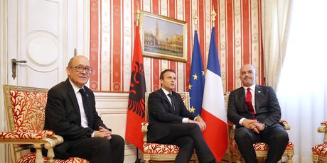 Obuća albanskog premijera (Foto: AFP) - 1