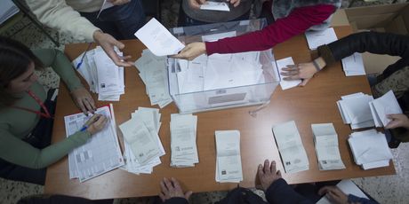 Izbori u Španjolskoj (Foto: AFP) - 3