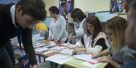 Izbori u Španjolskoj (Foto: AFP) - 4