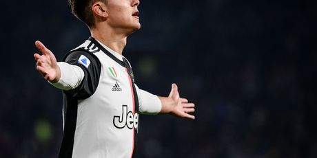 Paulo Dybala (Foto: AFP)