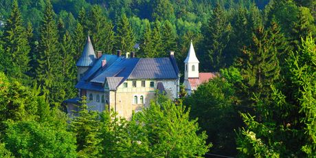 Planinarski dom Dvorac Stara Sušica - 5