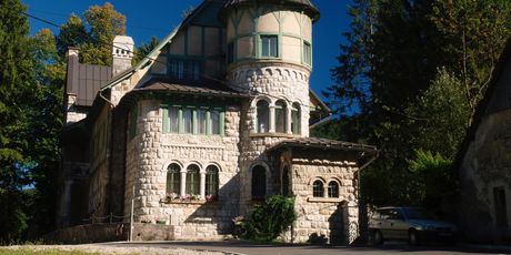 Planinarski dom Dvorac Stara Sušica - 7