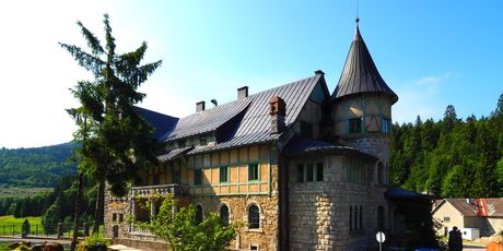 Planinarski dom Dvorac Stara Sušica - 8