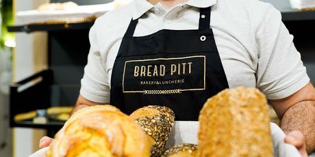 Bread Pitt - 8